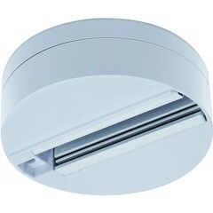 Изображение товара Шинопровод однофазный Arte Lamp Track 0,1 м белый (A510133)