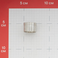 Гильза монтажная Tece 20 мм для труб Tece flex латунная (704020) - фото 2