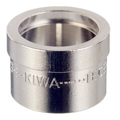 Изображение товара Гильза монтажная Tece 16 мм для труб Tece flex латунная (704016)