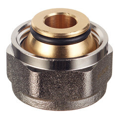 Евроконус Tece 20 мм х 3/4 для труб из сшитого полиэтилена (713320) - фото 1