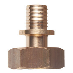 Соединитель прямой Tece 16 мм х 3/4 ЕК с накидной гайкой латунный (763616) - фото 4