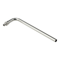 Изображение товара Трубка для радиатора Tece 16 х 15 х 300 мм никелированная медь (714016)