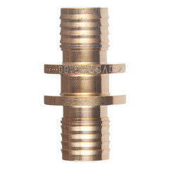 Соединитель прямой Tece 20 х 20 мм латунный (766020) - фото 3