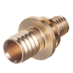 Соединитель прямой Tece 25 х 20 мм латунный (766505) - фото 2