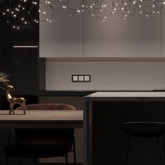 Выключатель Werkel двухклавишный встраиваемый белый сенсорный с подсветкой (a063598) - фото 3