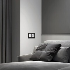 Выключатель Werkel одноклавишный встраиваемый белый сенсорный с подсветкой (a063597) - фото 2