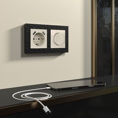 Диммер Werkel встраиваемый айвори матовый поворотно-нажимной (a062422) - фото 4