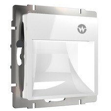 Подсветка для лестниц встраиваемая светодиодная белая 1 Вт 3300-6500К IP20 Werkel (a062470)