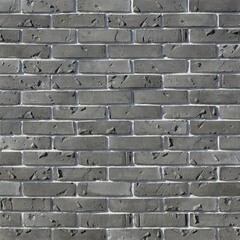 Изображение товара Искусственный камень Monte Alba Ланс брик серый (46 шт.=0,736 кв.м)