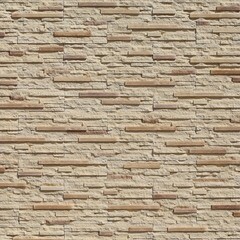 Изображение товара Искусственный камень Monte Alba Айлэнд светло-песочный (9 шт.=0,33 кв.м)