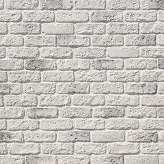 Изображение товара Искусственный камень Monte Alba Честер Брик белый с серыми прокрасами (38 шт.=0,536 кв.м)