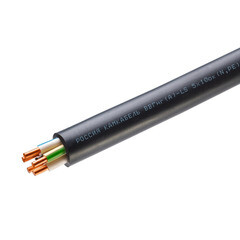 Кабель Камкабель ВВГнг(А)-LS 5х10 - фото 3