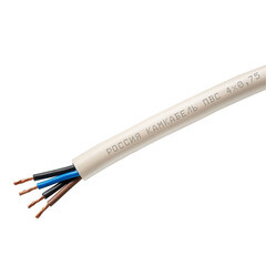 Изображение товара Провод Камкабель ПВС 4х0,75 (100 м)