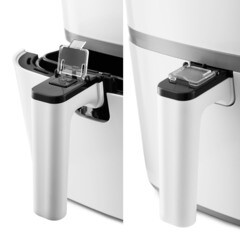 Аэрогриль Kitfort КТ-2217 черный/белый - фото 7