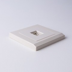 Розетка телефонная Werkel встраиваемая слоновая кость RJ11 (a051492) - фото 4