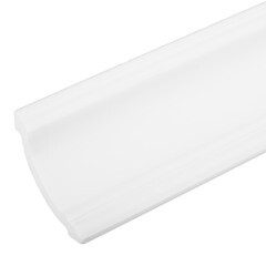 Плинтус потолочный из пенополистирола 85х90х2000 мм Плинтэкс S 85/90 - фото 5