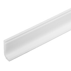 Плинтус потолочный из пенополистирола 25х50х2000 мм под натяжной потолок Плинтэкс IC 25/50 - фото 4