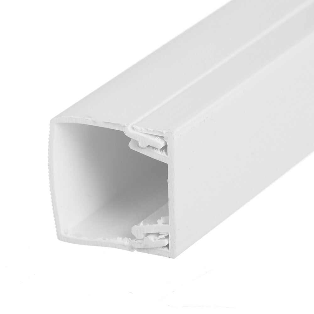 Кабель-канал Agis Profile 16х16 мм белый 2 м (60.01.16.16.200)