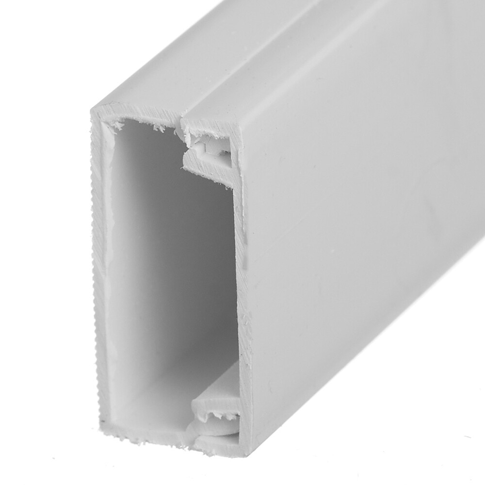 Кабель-канал Agis Profile 20х10 мм белый 2 м (60.01.20.10.200)