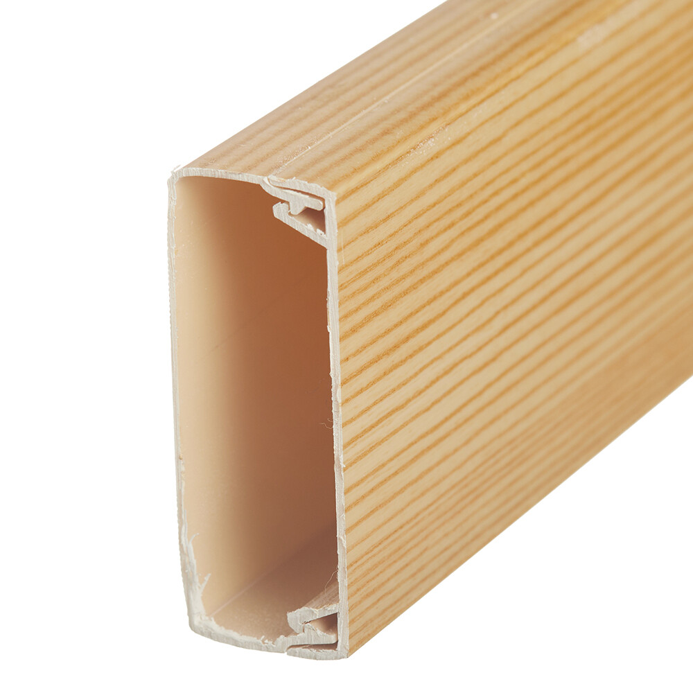 Кабель-канал Agis Profile 40х16 мм сосна 2 м (60.04.40.16.200)