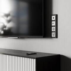 Розетка компьютерная Werkel встраиваемая белая матовая 2хRJ45 (a062408) - фото 3