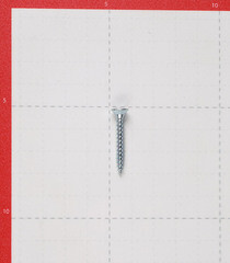 Саморезы универсальные 30x4,0 мм оцинкованные (200 шт.) - фото 2