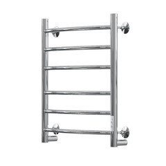 Изображение товара Полотенцесушитель электрический MyFrea MyMadrid 600х500 мм 69 Вт с терморегулятором хром