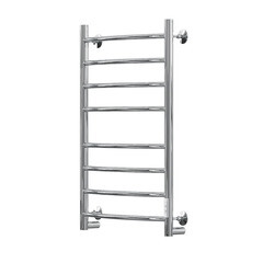 Изображение товара Полотенцесушитель электрический MyFrea MyMadrid 800х500 мм 103 Вт с терморегулятором хром
