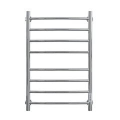 Полотенцесушитель электрический MyFrea MyMadrid 800х500 мм 103 Вт с терморегулятором хром - фото 7