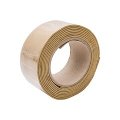 Лента вибродемпфирующая Звукоизол 50 мм 2,5 м - фото 1