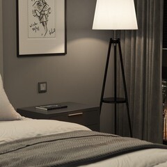 Рамка Werkel Stark одноместная графит матовая (a063115) - фото 3