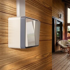 Выключатель Werkel Gallant двухклавишный накладной слоновая кость (a036777) - фото 2