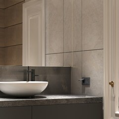 Рамка Werkel Stark двухместная графит матовая (a063116) - фото 2