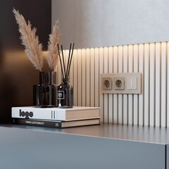 Рамка Werkel Senso трехместная шампань (a064578) - фото 3