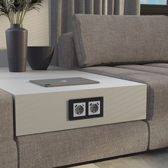 Рамка Werkel Senso двухместная черная (a064573) - фото 3