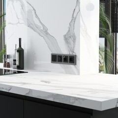 Рамка Werkel Senso четырехместная серебряная (a064571) - фото 2