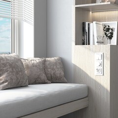 Рамка Werkel Senso трехместная белая (a064566) - фото 2