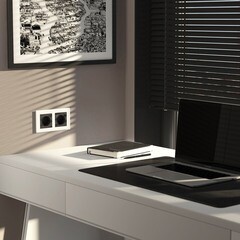 Рамка Werkel Senso двухместная белая (a064565) - фото 2