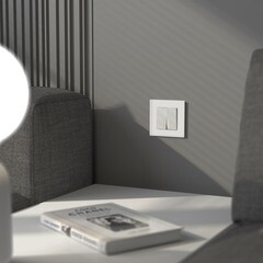 Рамка Werkel Senso одноместная белая (a064564) - фото 2