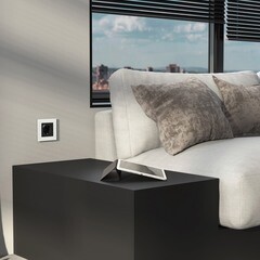 Рамка Werkel Senso одноместная белая (a064564) - фото 3