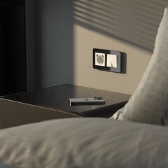 Рамка Werkel Elite двухместная черная (a063820) - фото 3