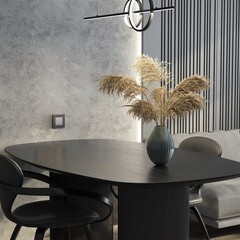 Рамка Werkel Slab одноместная бронза матовая (a062810) - фото 2