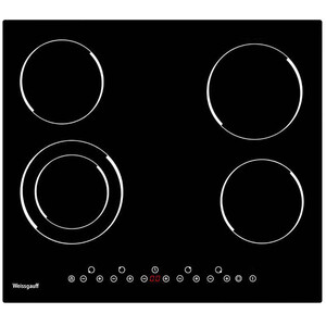Варочная панель электрическая Weissgauff HV 641 B Black Edition 4 ...