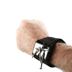 Браслет магнитный для крепежа Vira 26,5-27,5 см (820144) - фото 4