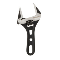 Ключ разводной Rage by Vira 140 мм - фото 1