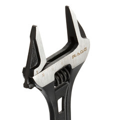 Ключ разводной Rage by Vira 140 мм - фото 5