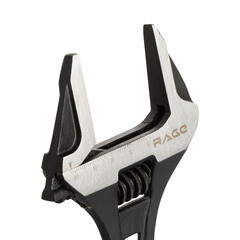 Ключ разводной Rage by Vira 160 мм - фото 5