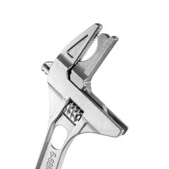 Ключ разводной Vira 200 мм - фото 3