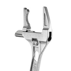 Ключ разводной Vira 200 мм - фото 4