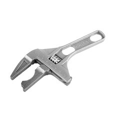 Ключ разводной Vira 200 мм - фото 5